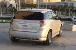 Toyota Corolla Matrix Concept 2001 года